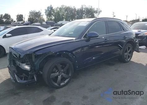 2023 Genesis Gv70 3.5T Awd Sport z USA, uszkodzony, nr VIN KMUMCDTC1PU104308